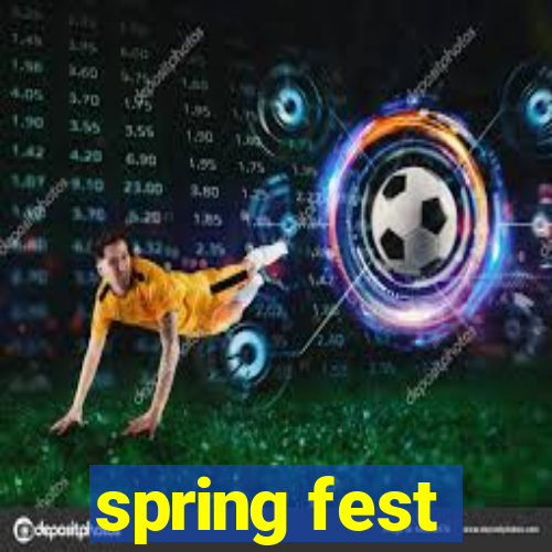 spring fest